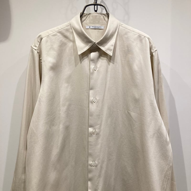 MAATEE&SONS (マーティーアンドサンズ) CHARLES SUVIN SUPREME