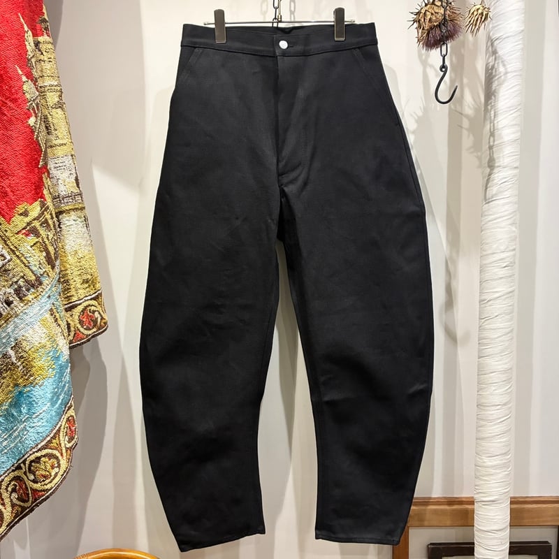 TUKI（ツキ） TYPE4（0176）/ black | plain clothes shi