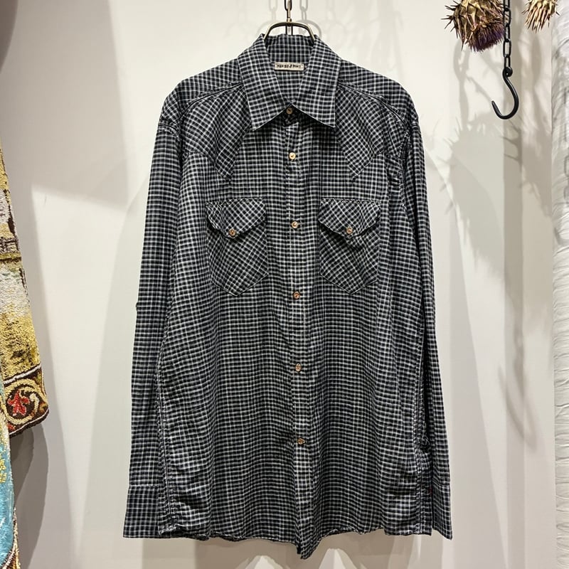 MAATEE&SONS (マーティーアンドサンズ) GUPTA WESTERN (グプタウ