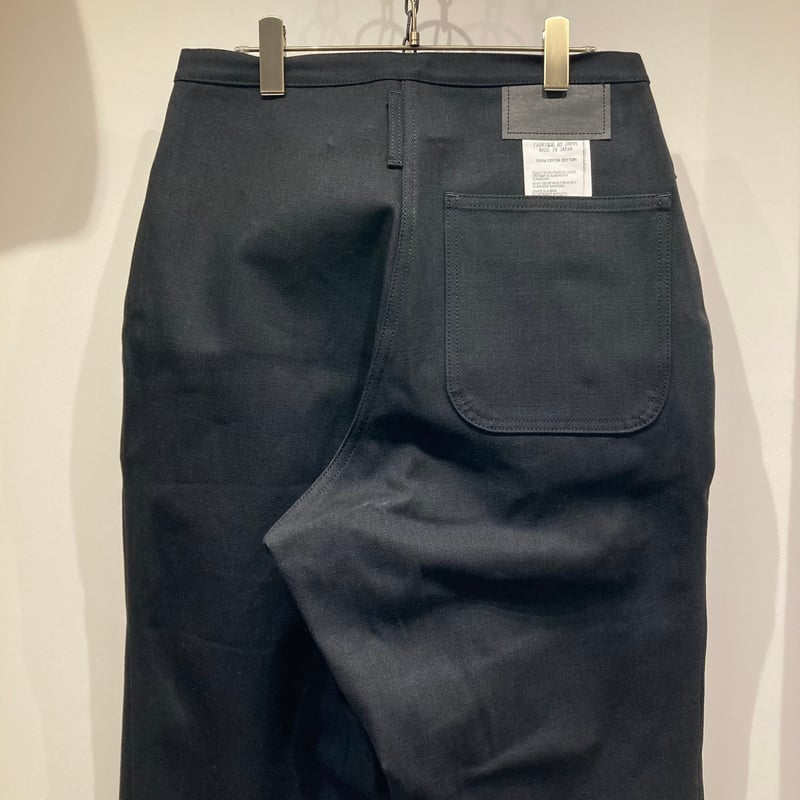 TUKI(ツキ) TYPE3(0032)/ black | plain clothes shi TUKI(ツキ) TYPE3(0032)/ black | plain clothes shi