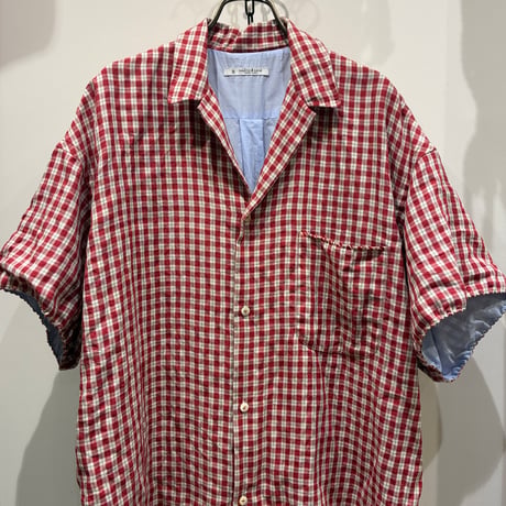 MAATEE&SONS (マーティーアンドサンズ)   SHORT SLEEVE GURIGURI （MT6103-0633)