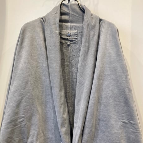 BLUE DE COCAGNE（ブルードゥコカーニュ） Thick Cotton Kimono Jacket（シックコットンキモノジャケット）