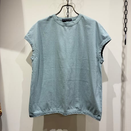 TIGRE BROCANTE （ティグルブロカンテ） American Vintage Light Jersey French Sleeve T（アメリカンヴィンテージライト天竺フレンチスリーブT）