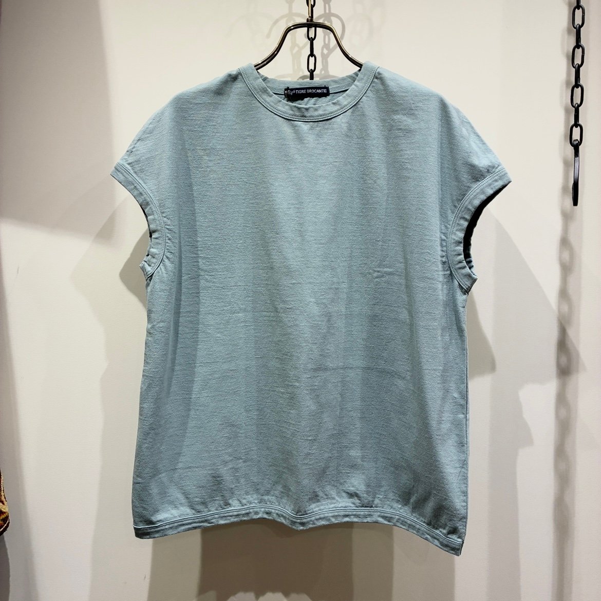 ティグルブロカンテ 24ss TIGRE BROCANTE ティグルブロカンテ ワイドパンツ - メルカリ