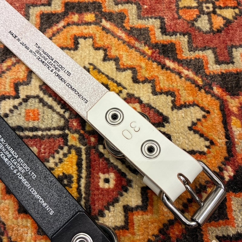 TUKI（ツキ） Doggie Belt ドギーベルト 30MM（0139） | plain