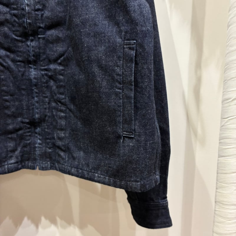 ISSUETHINGS/イシューシングス ジャケット/ブルゾン ISSUETHINGS(イシューシングス)type43 (type43(BLACK POLYESTER