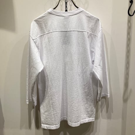 Good On（グッドオン） 80’s Foot Ball T-Shirt（80'sフットボールTシャツ）