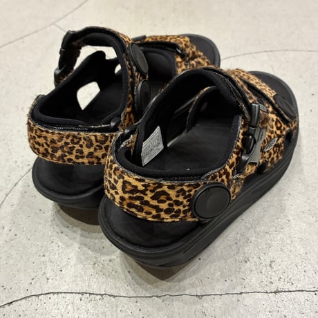 MBT(エムビーティー)  Kisumu Classic W Leopard（キスムクラシックウィメンズレオパード）