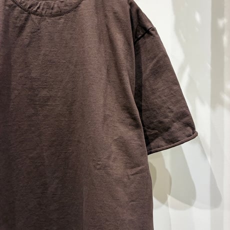 NECESSARY or UNNECESSARY（ネセサリーオアアンネセサリー） CUT OFF S/S '9oz'（カットオフショートスリーブ9オンス）