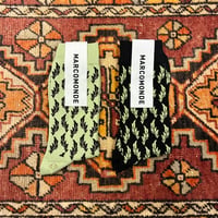 MARCOMONDE（マルコモンド） unisex"VENICE" pattern 08 Socks （ユニセックスベニスパターン08ソックス）
