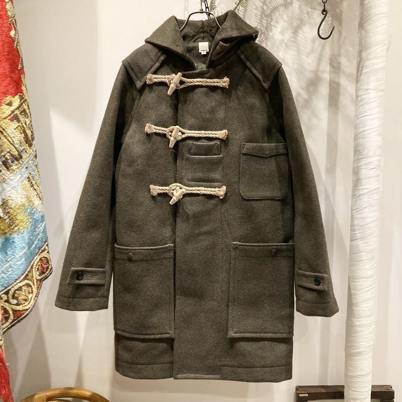 タタミゼ　tatamize ダッフルコート　m TATAMIZE (タタミゼ) duffle coat