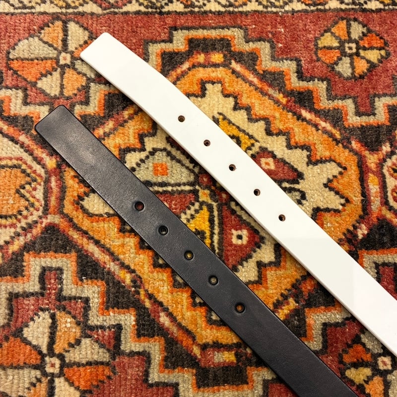 TUKI（ツキ） Doggie Belt ドギーベルト 30MM（0139） | plain