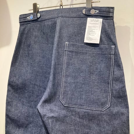 TUKI（ツキ） TYPE4（0176）/ indigo