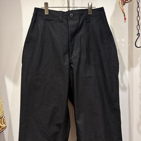 TUKI（ツキ） Field Trousers 2（0182）