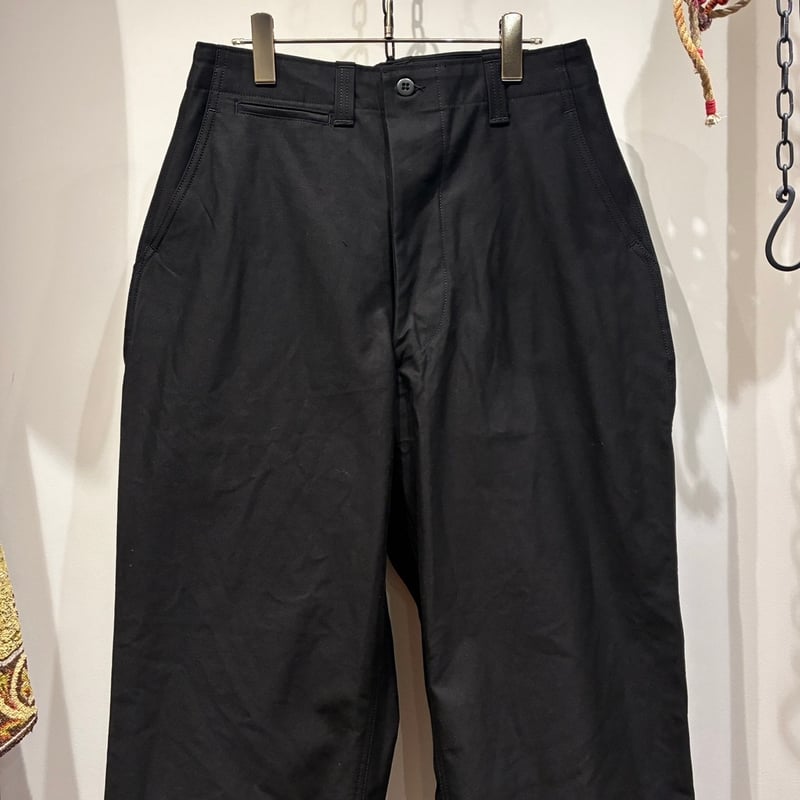 TUKI（ツキ） Field Trousers 2（0182） | plain clothes