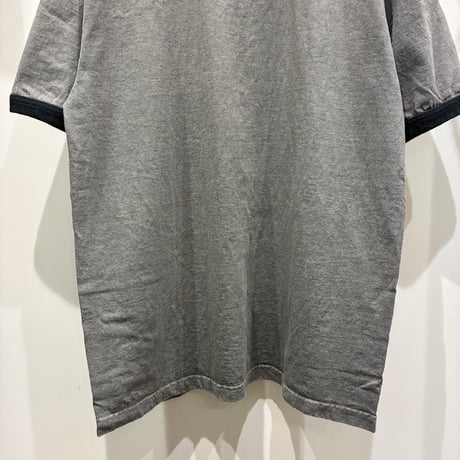 Good On（グッドオン） SS BLACK RINGER TEE（ショートスリーブブラックリンガーティー）