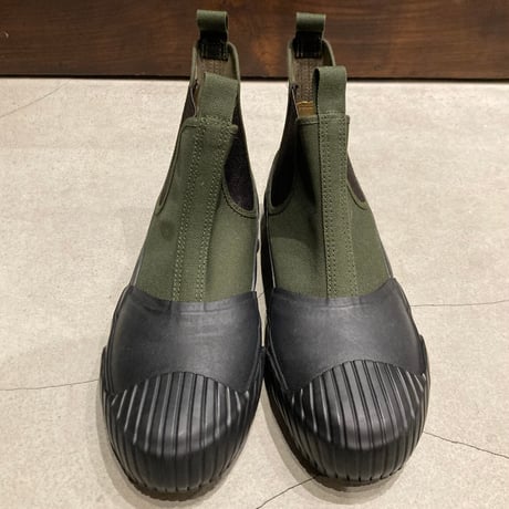 MOON STAR（ムーンスター） ALW SIDEGOA-FINE VULCANIZED（オールウェザーサイドゴア-ファインヴァルカナイズ）