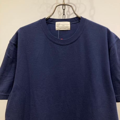 VICTORA ATHLETICS(ビクトリアアスレチックス)  Standard Crew Neck T-Shirt(スタンダードクルーネックTシャツ)