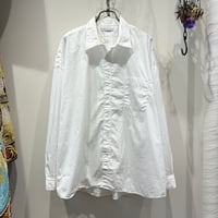 CATTA（カッタ） Regular Wide Shirt-Broad（レギュラーワイドシャツ-ブロード）