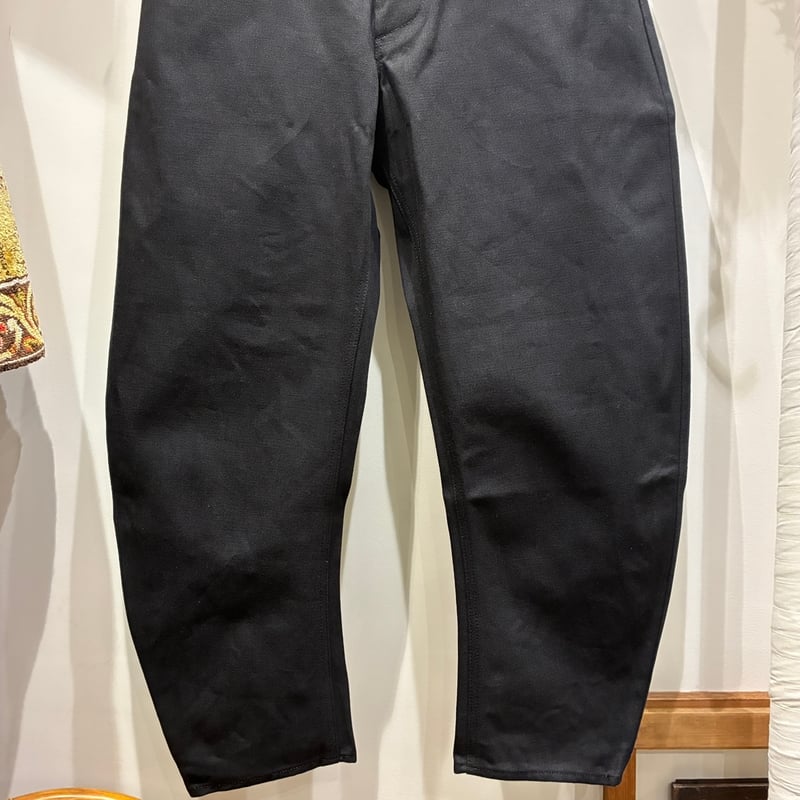 TUKI（ツキ） TYPE4（0176）/ black | plain clothes shi