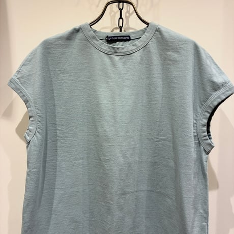 TIGRE BROCANTE （ティグルブロカンテ） American Vintage Light Jersey French Sleeve T（アメリカンヴィンテージライト天竺フレンチスリーブT）