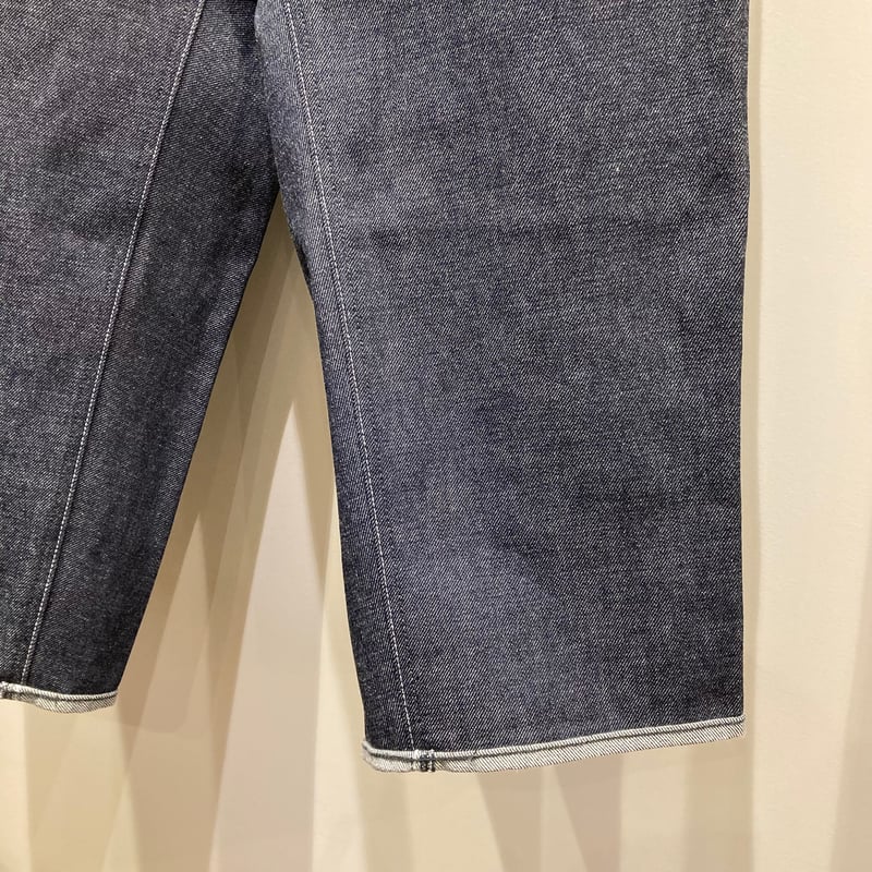 TUKI（ツキ） TYPE3（0032）/ indigo | plain clothes sh