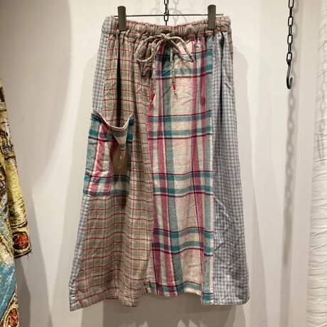 TIGRE BROCANTE チェック柄コート 新品タグ付き セール】千鳥格子柄ロングコート（トレンチコート）｜Sibra