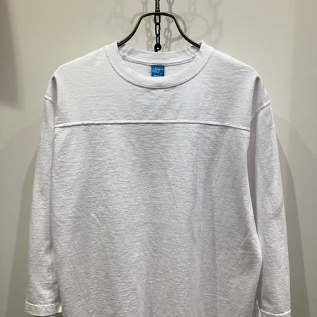 Good On（グッドオン） 80’s Foot Ball T-Shirt（80'sフットボールTシャツ）