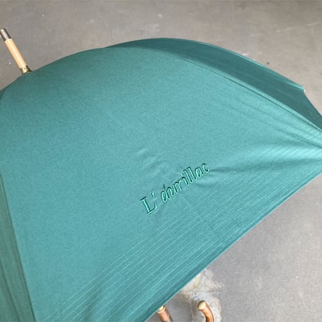 MAISON PIGANIOL（ピガニオル） PARAPLUIE（雨傘） LAURILLAC HOMME （雨傘 男性サイズ）