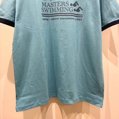 CONICHIWA bonjour（コンニチハボンジュール） RINGER SPORTING T