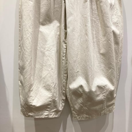 HARVESTY （ハーベスティ） CIRCUS PANTS（サーカスパンツ）