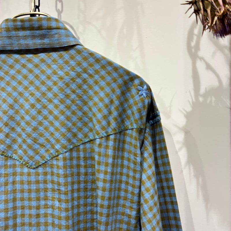 MAATEE&SONS (マーティーアンドサンズ) GUPTA WESTERN (グプタウ