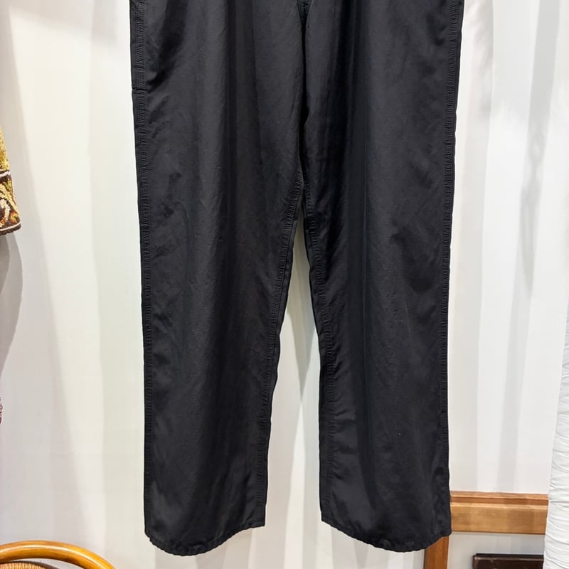 CIOTA（シオタ）Rayon Cotton Painter Pants（PTLM-14PA-