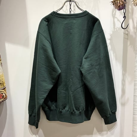 VICTORA ATHLETICS(ビクトリアアスレチックス) CREWNECK SWEAT(クルーネックスウェット）