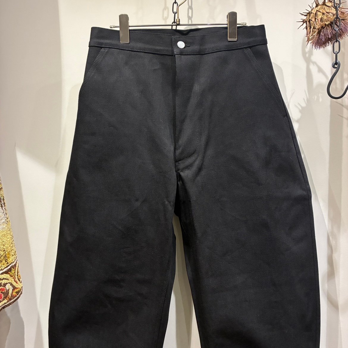 TUKI（ツキ） TYPE4（0176）/ black | plain clothes shi