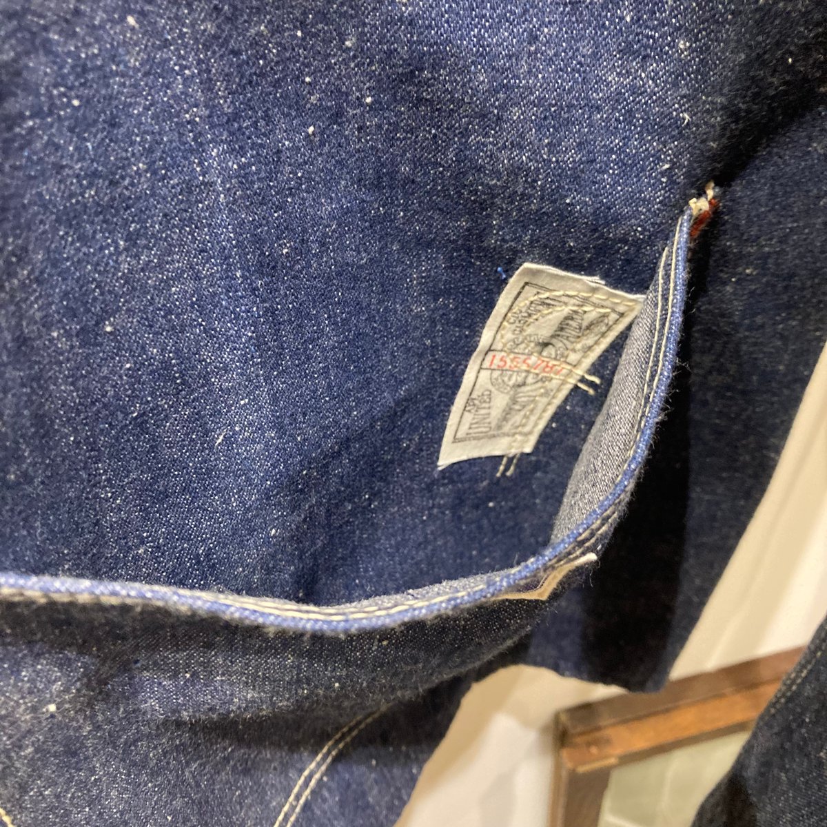 PAYDAY（ペイデイ） 40' WW II TYPE COVERALL SPECIAL E