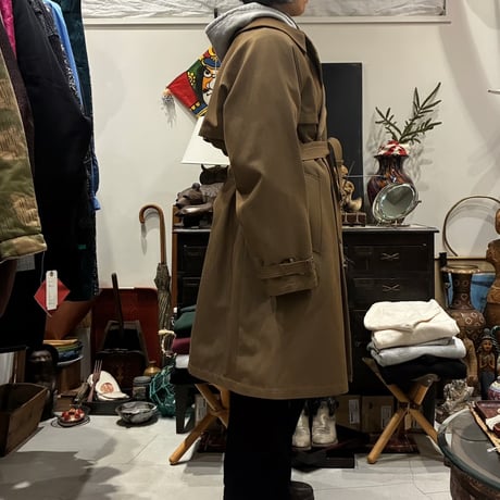 MAATEE&SONS (マーティーアンドサンズ)   TRENCH (トレンチ/MT5303-0706)
