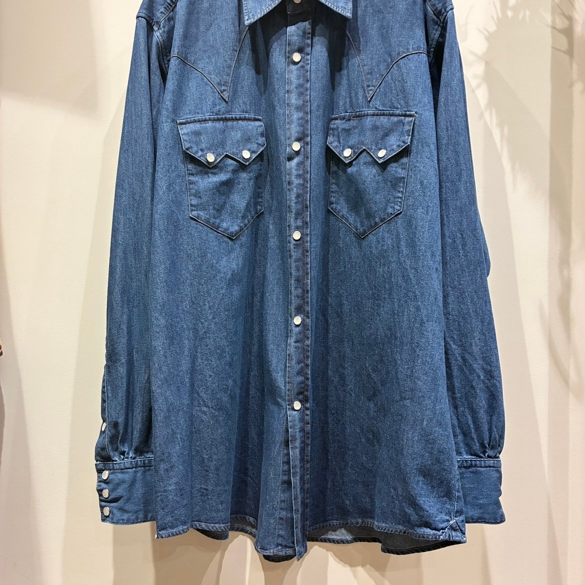 maatee&sons デニム　セットアップ　 マーティーアンドサンズ maatee&sons デニムセットアップ マーティーアンドサンズ
