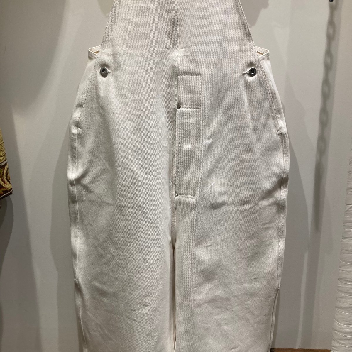 TUKI（ツキ） TYPE2（0054）/ white | plain clothes shi