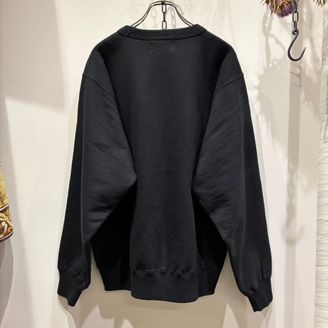 VICTORA ATHLETICS(ビクトリアアスレチックス) CREWNECK SWEAT(クルーネックスウェット）