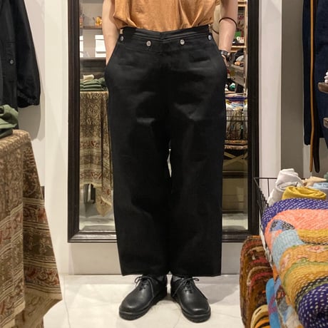 TUKI（ツキ） TYPE3（0032）/ black