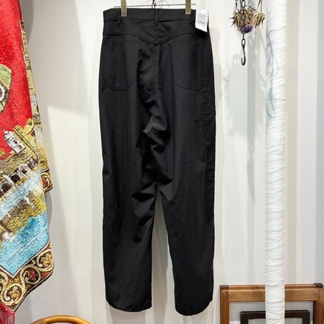 CIOTA（シオタ）Rayon Cotton Painter Pants（PTLM-14PA-CRBS）