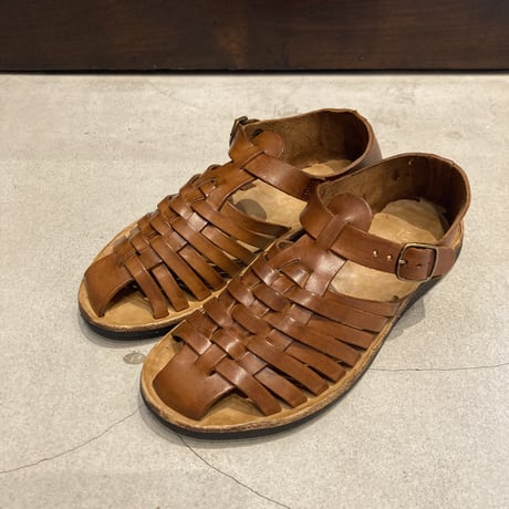 BRADOR（ブラドール） ﻿﻿ LADIES’﻿Guruka Sandals﻿