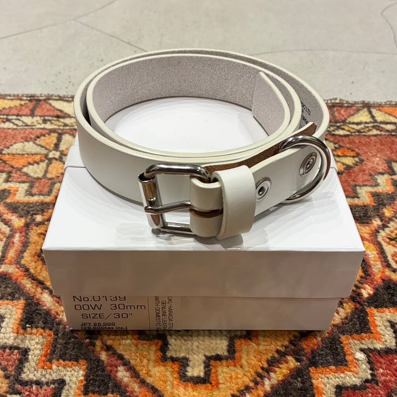 TUKI（ツキ） Doggie Belt ドギーベルト 30MM（0139） | plain