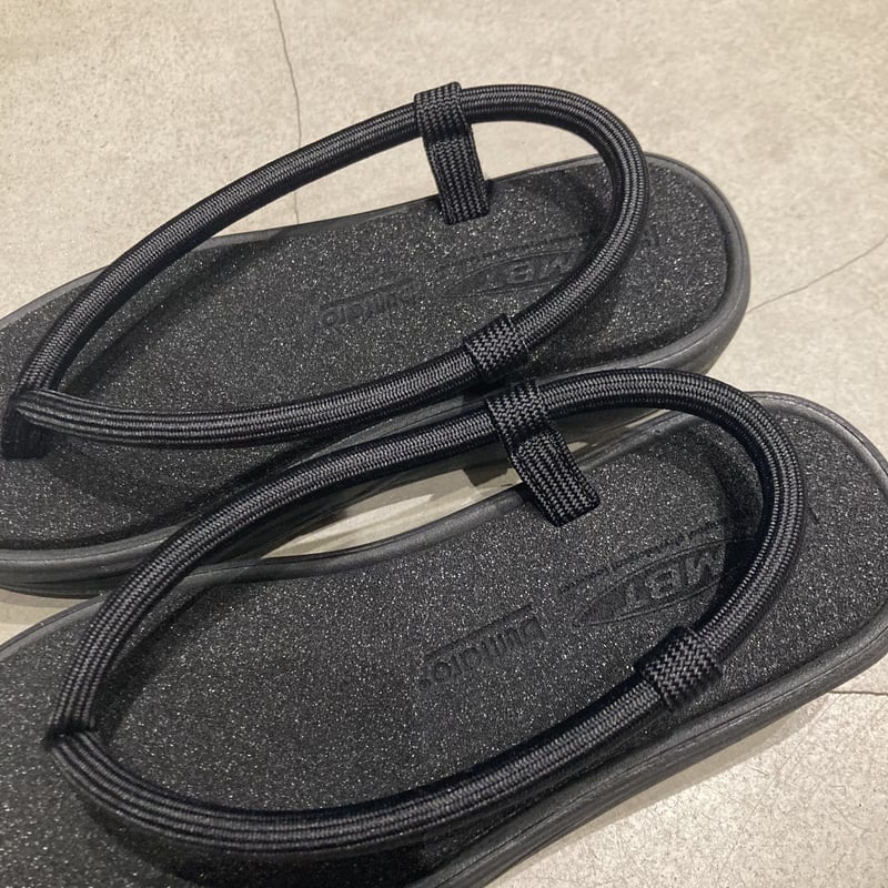 mitan専用　新品未使用　MBT 　KACE W BLACK BLACK 37 レディース KACE W BLACK BLACK - MBT公式オンラインショップ