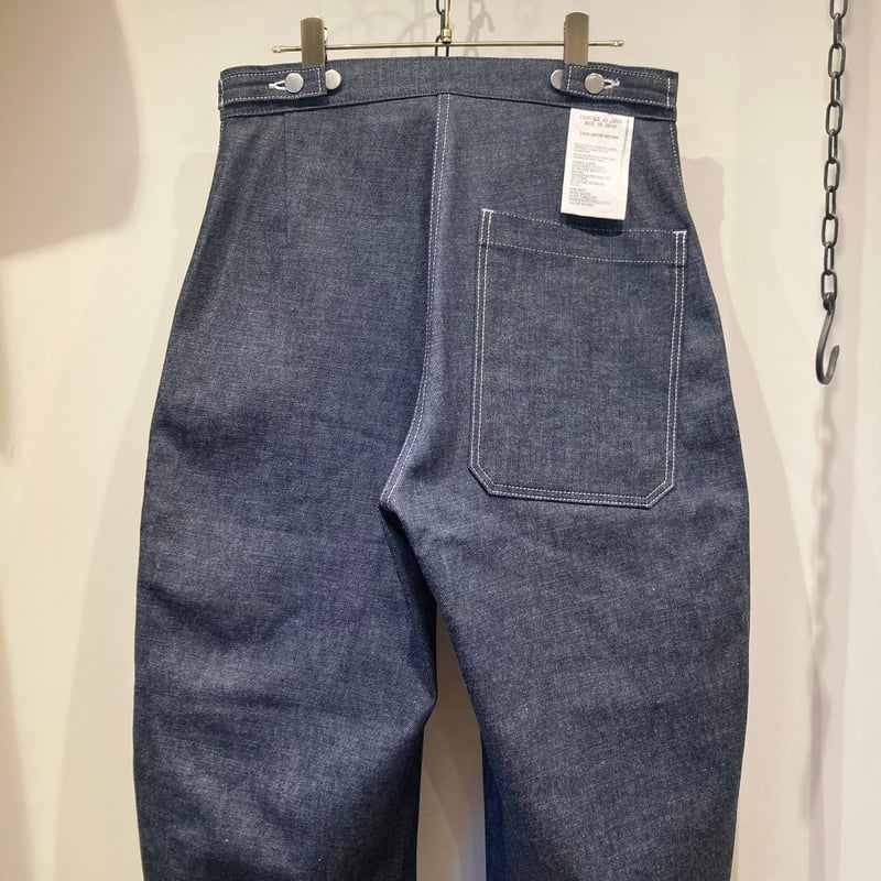 TUKI（ツキ） TYPE4（0176）/ indigo | plain clothes sh