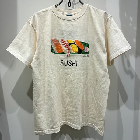 Good On×KOUHEI TERRAI（グッドオン×コウヘイテライ） Stencil Print-T（ステンシルプリントティー）