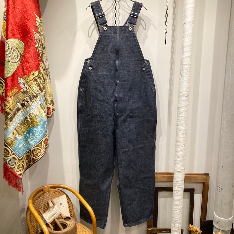 TUKI（ツキ） TYPE2（0054）/ indigo | plain clothes sh