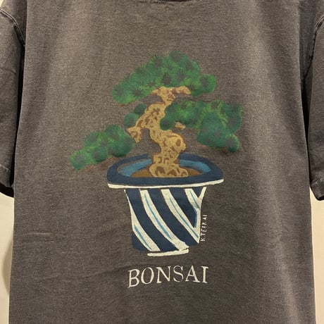 Good On×KOUHEI TERRAI（グッドオン×コウヘイテライ） Stencil Print-T（ステンシルプリントティー）