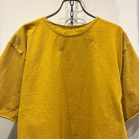 NECESSARY or UNNECESSARY（ネセサリーオアアンネセサリー） CUT OFF S/S '9oz'（カットオフショートスリーブ9オンス）
